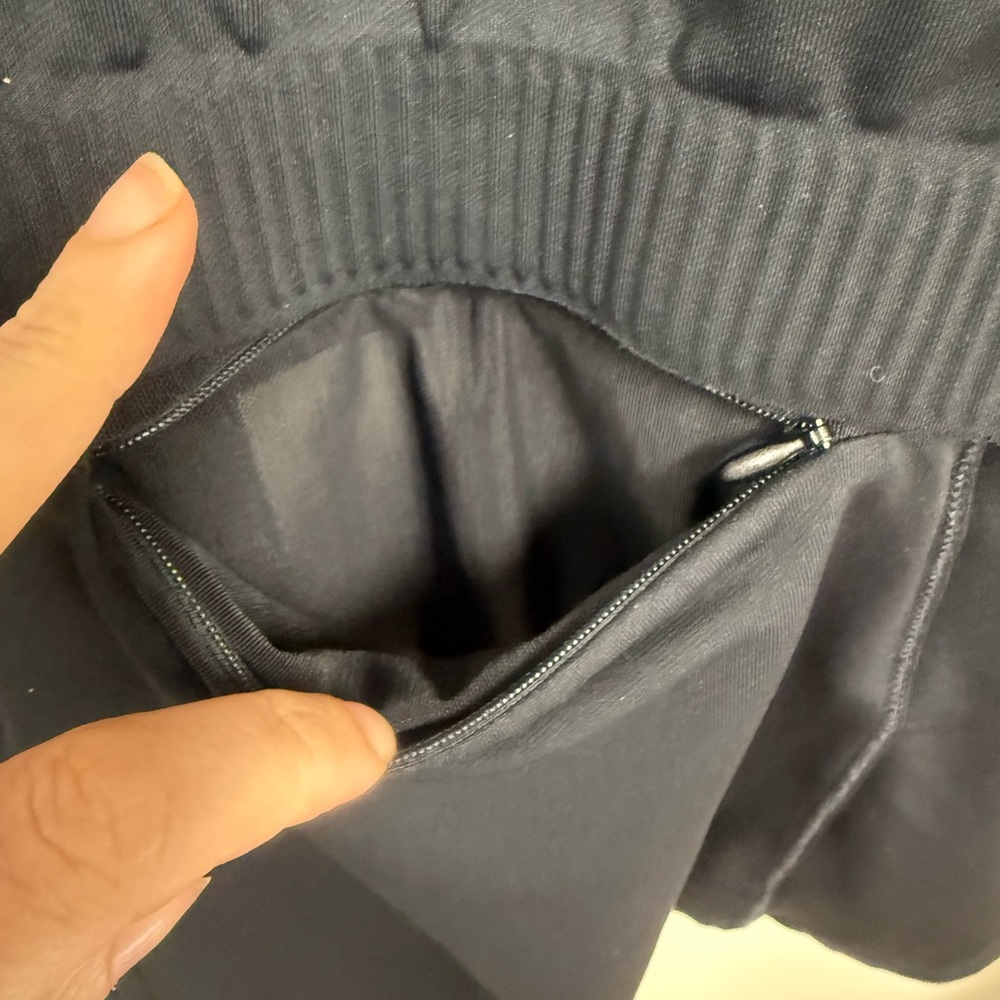 Fabletics Black Cold Weather Utility Jacket - image 8